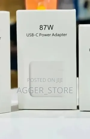 Apple Macbook Type-C 87W Adapter