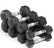Brand New Bodyfit Dumbbells (Pair) - 1
