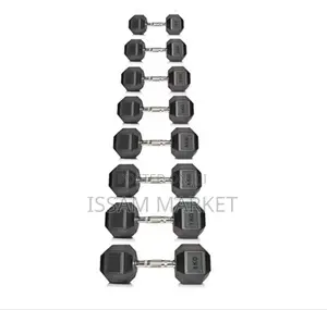 Brand New Bodyfit Dumbbells (Pair)