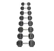 Brand New Bodyfit Dumbbells (Pair) - 2