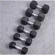 Brand New Bodyfit Dumbbells (Pair) - 4