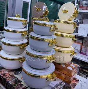 High-Quality Hotpot Set