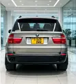 BMW X5 (E70) 2013 Silver - 1