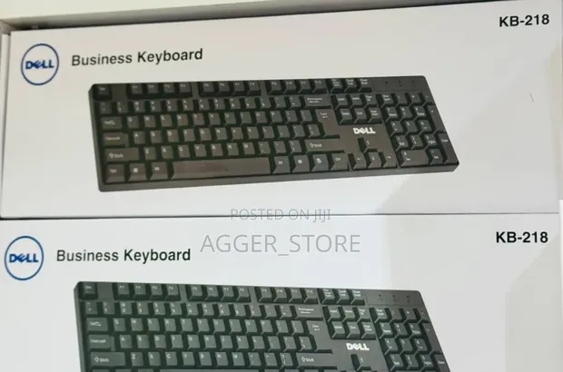 Dell KB-218 Keyboard - 1