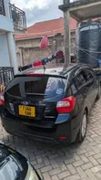 Subaru Impreza 2012 Blue - 4