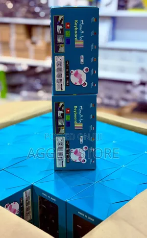 Waterproof Flexible Keyboard - Brand New