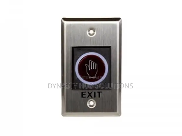 ZKTeco Touch-Free Exit Button Sensor - 1