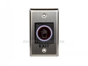 ZKTeco Touch-Free Exit Button Sensor