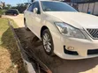 Toyota Crown 2009 White - 4