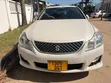 Toyota Crown 2009 White - 5