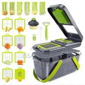 22-in-1 Vegetable Cutter