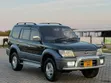 Toyota Land Cruiser Prado TX 2009 Kijani - 5
