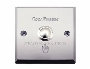 ZKTeco EX-800 Metal Door Release Button