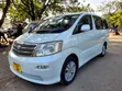 Toyota Alphard 2004 Pearl - 3