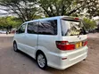 Toyota Alphard 2004 Pearl - 4