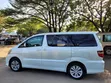 Toyota Alphard 2004 Pearl - 5