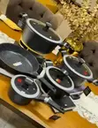 Non-Stick Sufuria Full Set - 1