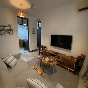 Furnished 1-Bedroom Apartment in Mikocheni for Rent