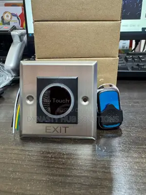 EX-806B Emergency Exit Door Lock with Key