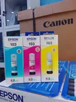 Epson 103 Genuine Ink Bottle - 5