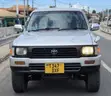 Toyota Hilux 1999 Silver - 1