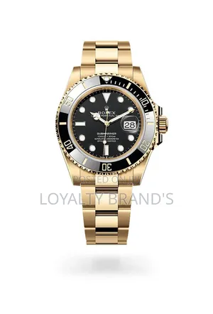 Rolex Submariner Mechanical Watch