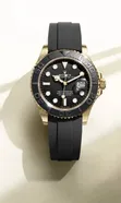 Rolex Yacht Master English Gold Mechanical - 1