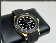 Rolex Yacht Master English Gold Mechanical - 3