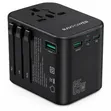 RAVPower 65W 3-Port Universal Travel Charger - 1