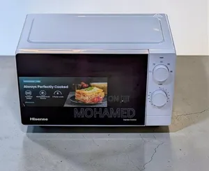 Hisense 20L Microwave Oven