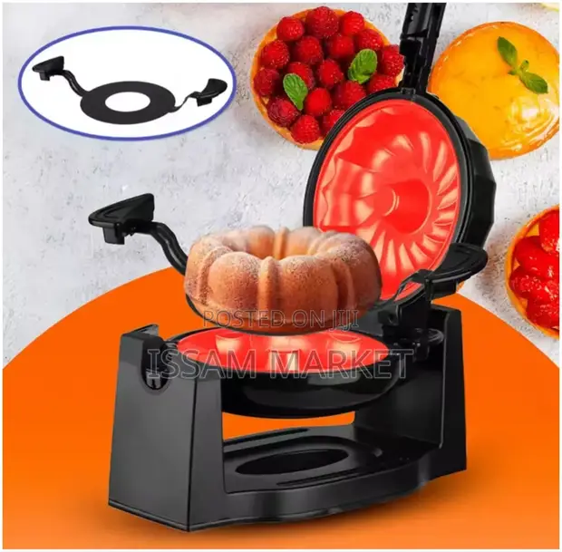 Brand New Electric Cake & Bread Maker (1800W) - 1