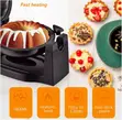 Brand New Electric Cake & Bread Maker (1800W) - 3