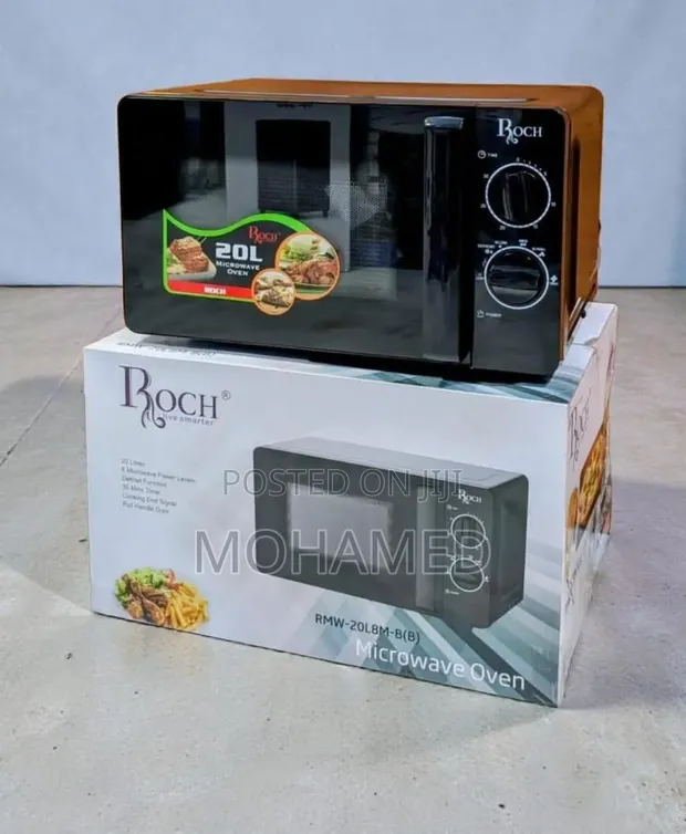 Microwave Oven 20L - Brand New - 1