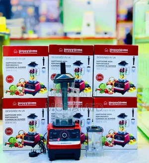 Happyhome Commercial Blender - 110,000 TZS