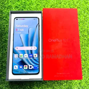 New OnePlus 10 Pro 256GB Black