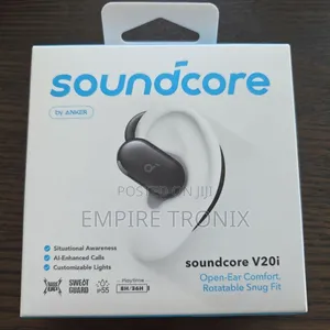 Soundcore V20i Open-Ear Wireless Earbuds