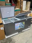 Snowsea Freezer Kifua Lita 550 - 1