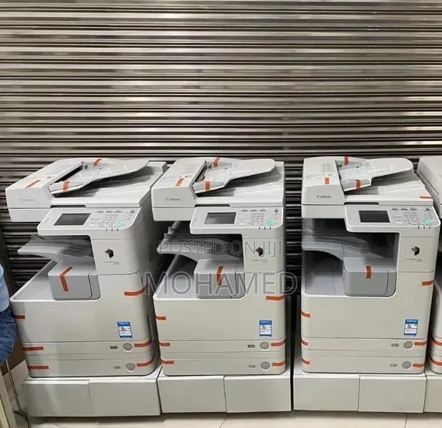 Canon ImageRunner 2520 Photocopier Printer A3 - 1