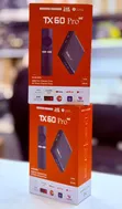 TX60 Pro 5G Android TV Box - 1