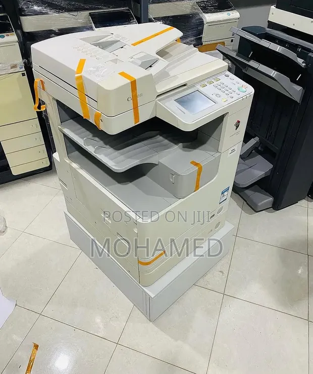Canon imageRUNNER 2530 Photocopier - A3/A4 - 1