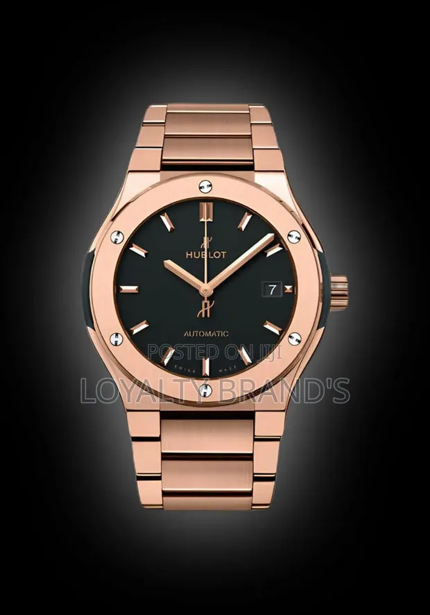 Hublot Mechanical Watch - 1