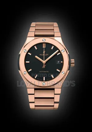 Hublot Mechanical Watch