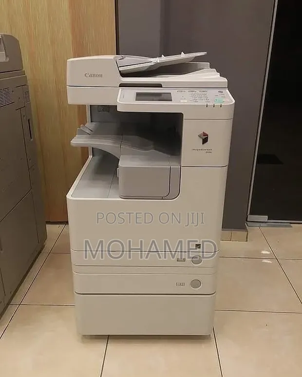 Canon imageRUNNER 2525 Photocopier - A3/A4 - 1