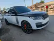 Land Rover Range Rover Vogue 2014 White - 1