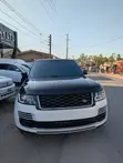 Land Rover Range Rover Vogue 2014 White - 5