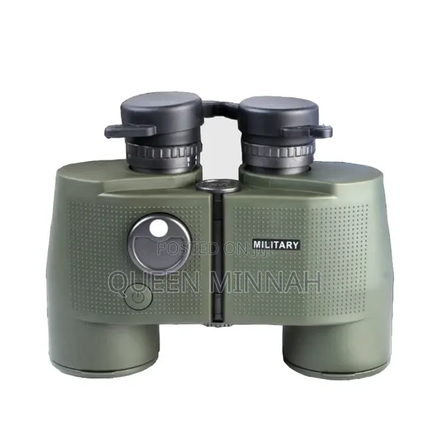 Yuko 7x50 Binoculars with BK-4 Prism Coated Lenses - 1