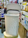 Plastic Laundry Hampers - Ventilated - 2