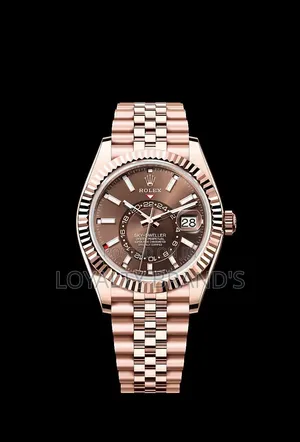 Rolex Sky-Dweller Rose Gold Mechanical