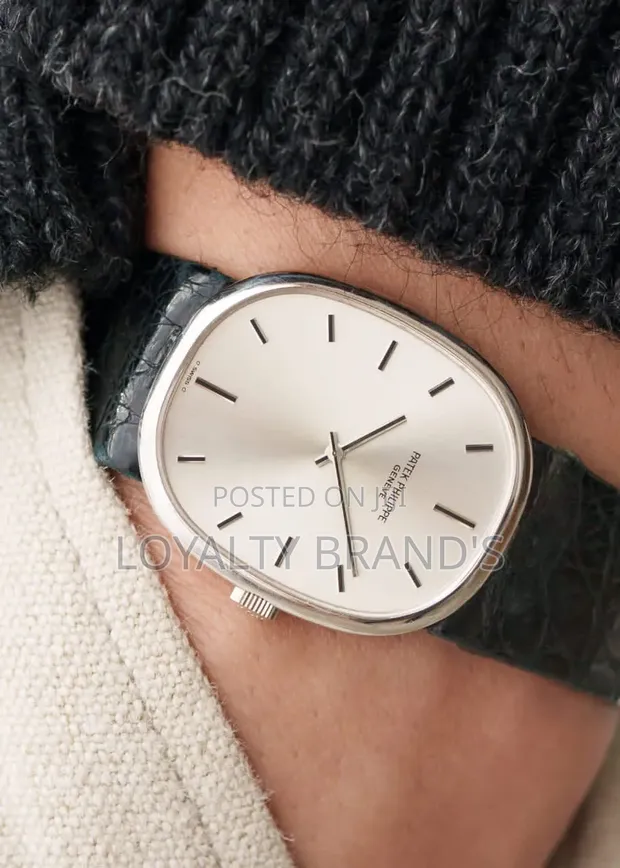 Patek Philippe Geneve Watch - 1