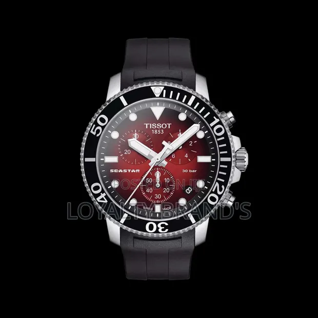 Tissot Sea Star Quartz Watch - 1